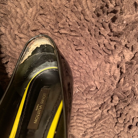 Louis Vuitton pumps-MA1008 - Picture 2 of 10